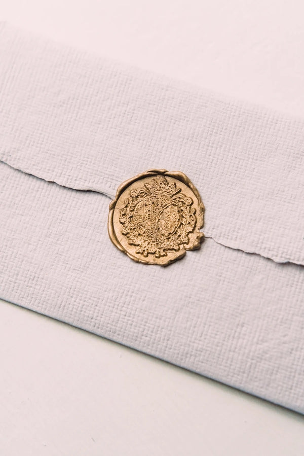 Cachet de Cire Vieux Lyon