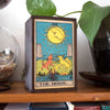 Boîte de rangement en bois inspirée du Tarot {plusieurs modèles}