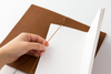 Traveler’s Notebook | Regular Size {multiple colors}