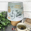Mesh Stencil | Carte Postale {8.5” x 11”}