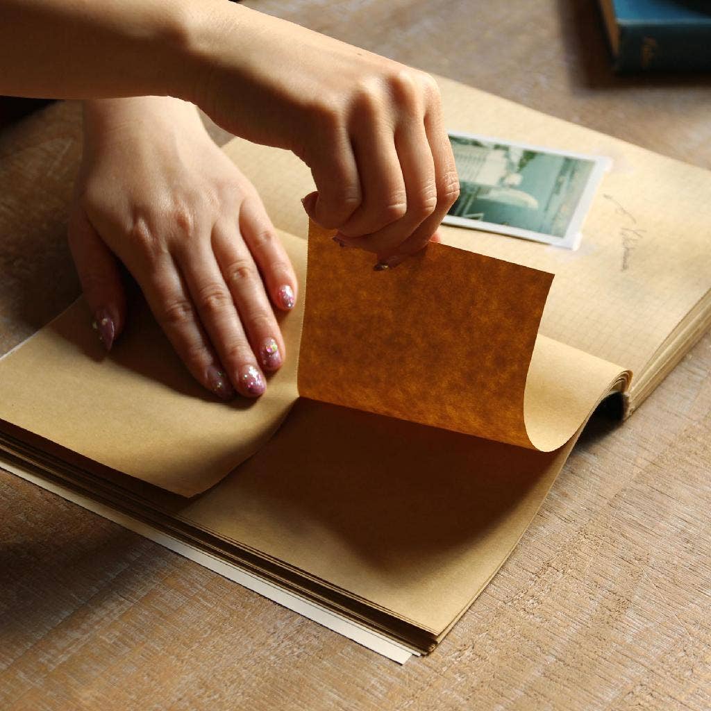 Carnet brut d'inspiration parisienne {plusieurs formats}
