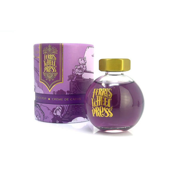 Ferris Wheel Press Fountain Pen Ink | 85mL {multiple colors}