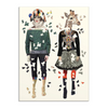 Love Who You Want Set of Two Shaped Puzzles