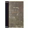 Carnet brut d'inspiration parisienne {plusieurs formats}