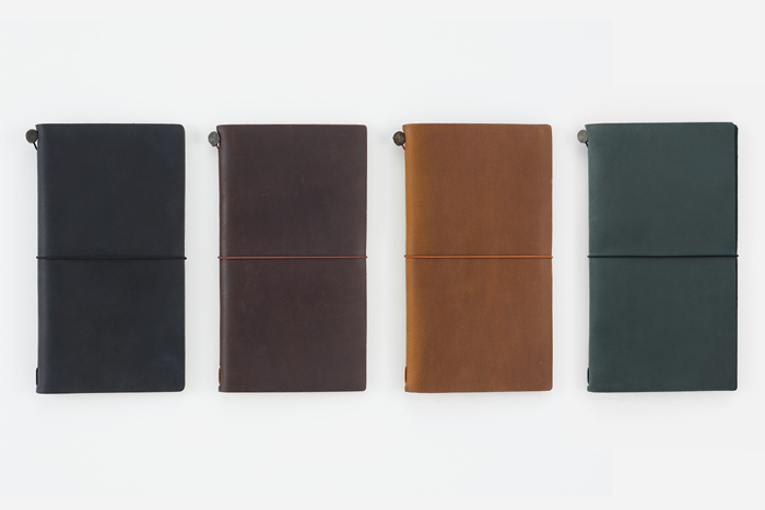 Traveler’s Notebook | Regular Size {multiple colors}