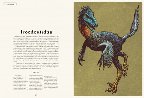 Welcome to the Museum Book Collection | Dinosaurium {Scott}