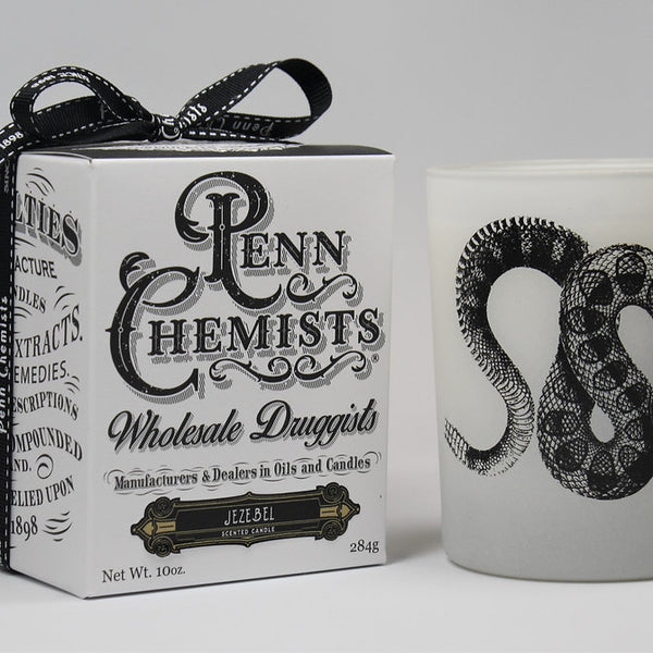 Penn Chemists Candles | Earth & Sea/Oceania Collection {Limited Edition}