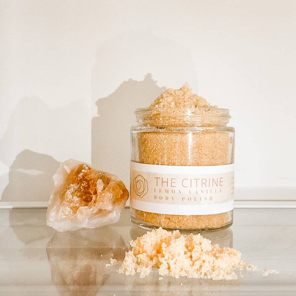 Quartz Bath Treatment Gift Set {Multiple Colors & Scents}