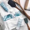 Marbling 8.5x11 Mesh Stencil {clearance}