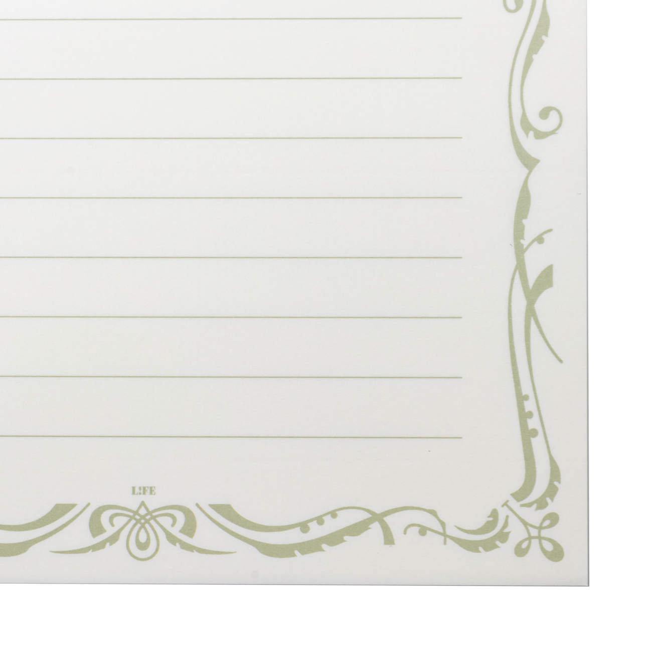 Life Stationery A5 Writing Pad & Envelopes