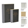 Carnet brut d'inspiration parisienne {plusieurs formats}