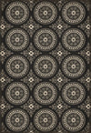 Vintage Vinyl® Floorcloth | Karma {52x76}