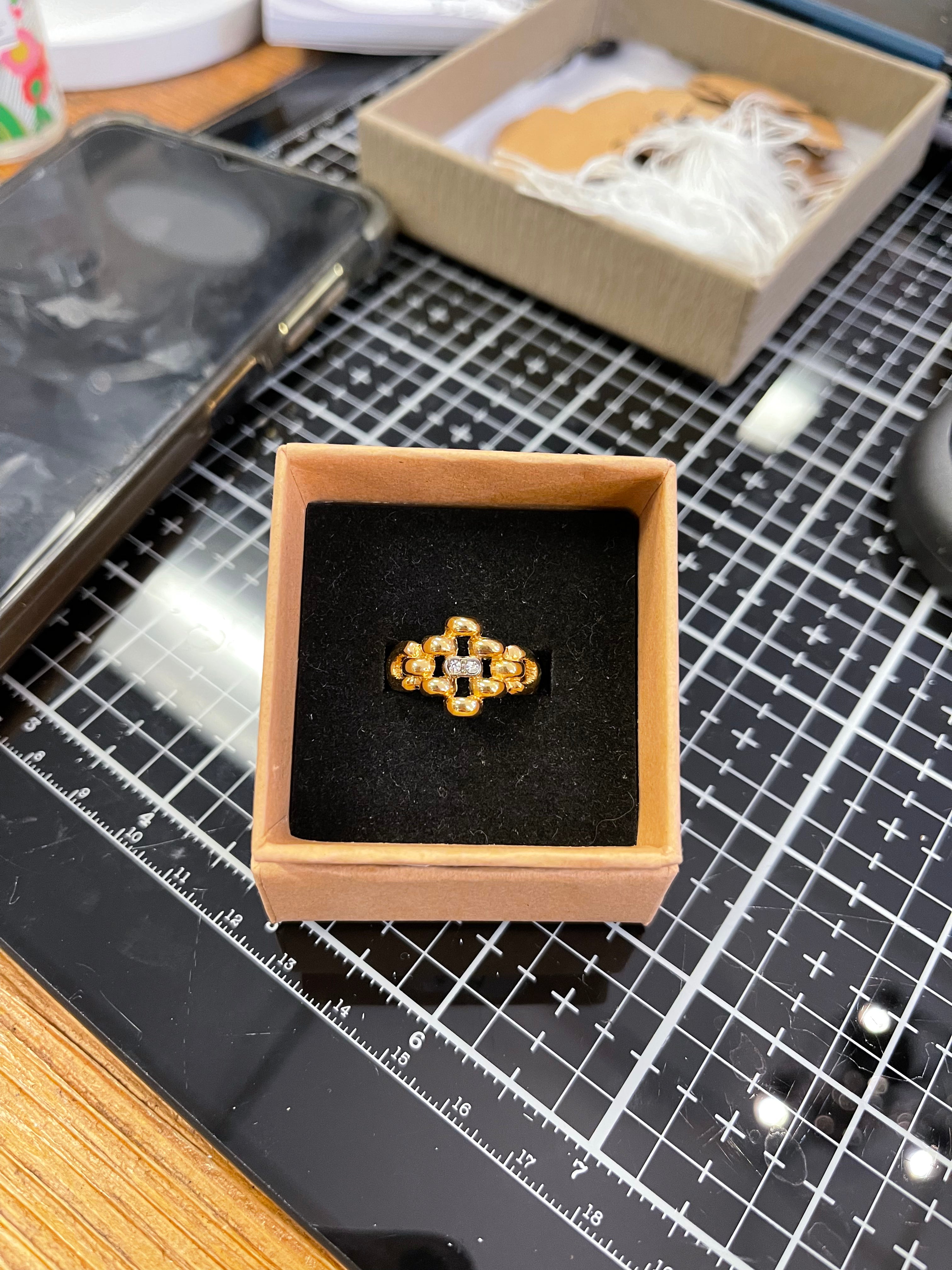 Size 7 | Vintage Ring