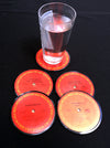 Vinyl Coasters {multiple styles}