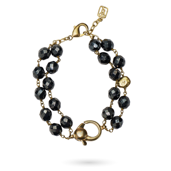 Ensemble Bracelet | Hematite