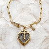 Le bracelet d'invitation