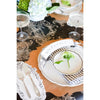 Décorations de table avec cadre Flourish