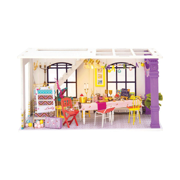 Temps de fête {Kit Diorama}