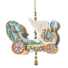 Carousel Horses/Chariot Ornaments