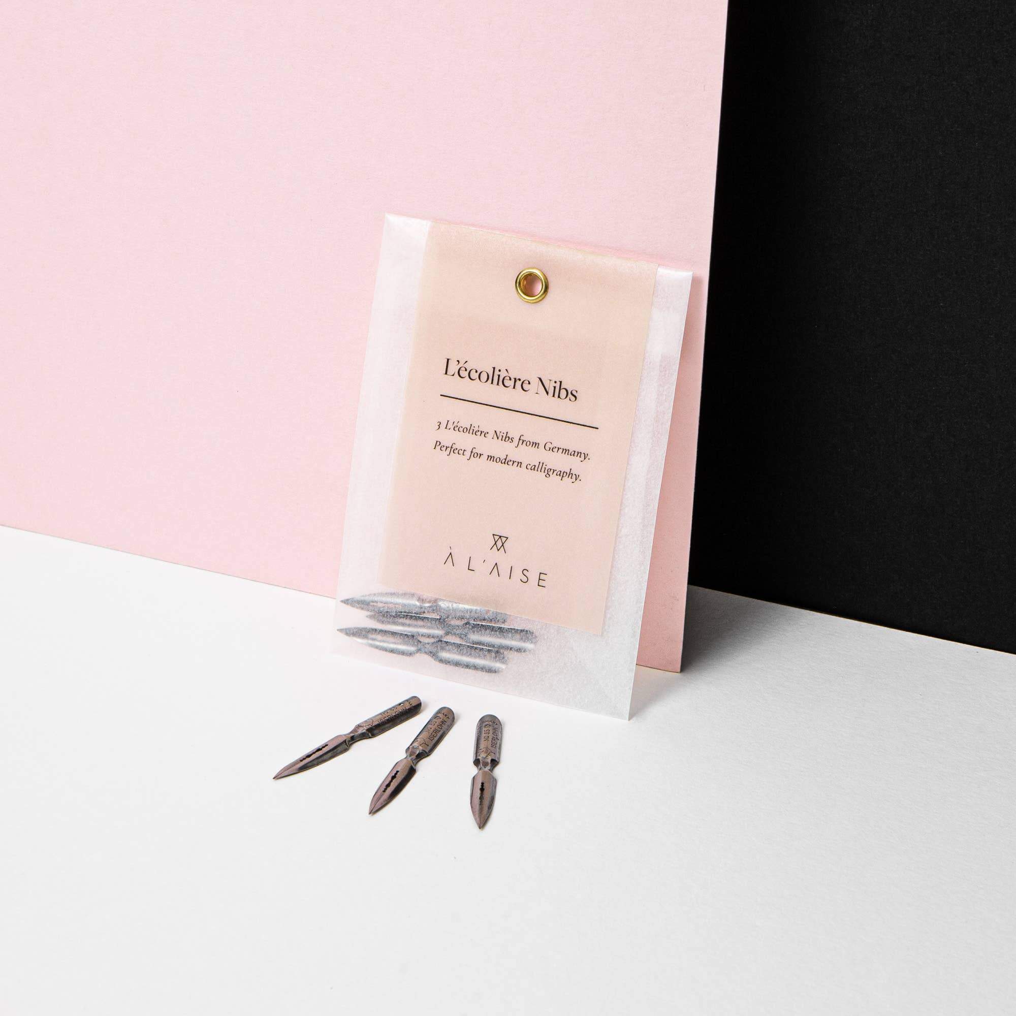 Modern Calligraphy Nibs | Set of 3 {multiple options}