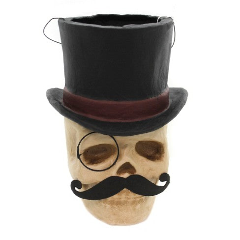 Vintage Style Halloween Buckets | The Monsieur