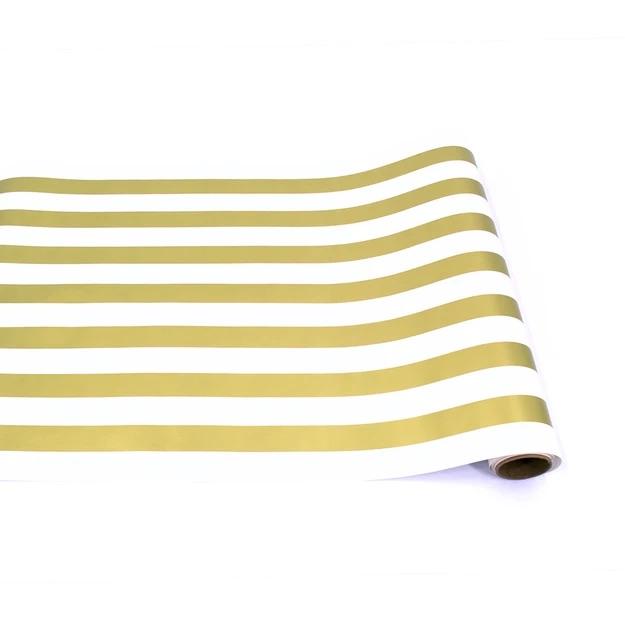Chemin de table | Bande classique {plusieurs couleurs}