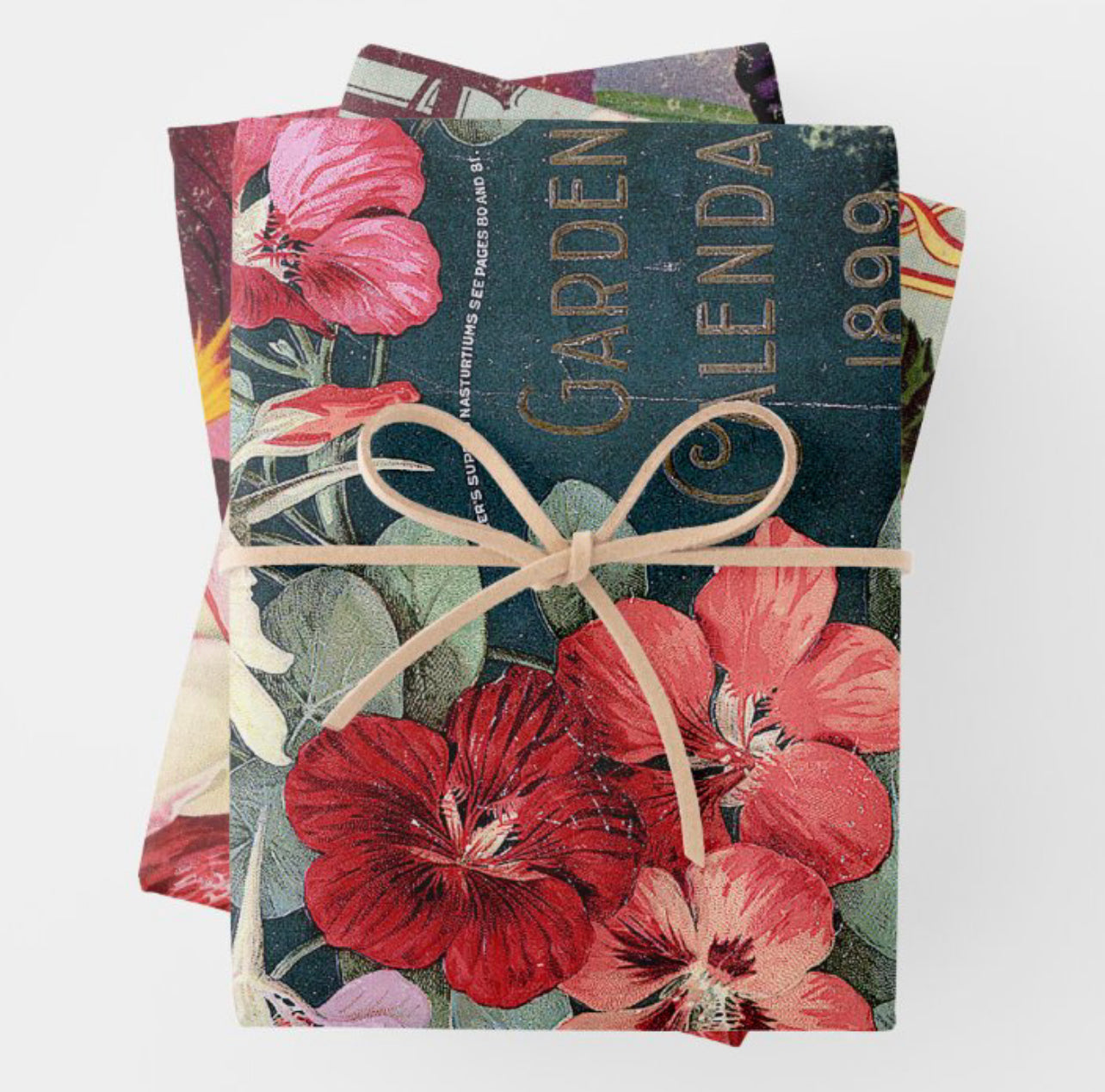 Feuilles simples d'emballage/découpage de créateur | 19
