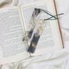 Resin Gold Leaf Bookmarks {Multiple Colorways}