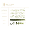 Ferris Wheel Press Fountain Pen Ink | 85mL {multiple colors}