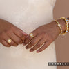 Shoshanna Classic Tennis Bracelet | Raw Sugar