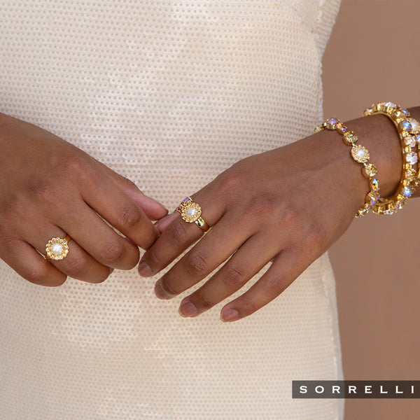 Shoshanna Classic Tennis Bracelet | Raw Sugar