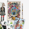 Christian Lacroix Heritage Collection Curiosity Carnet à reliure souple A5