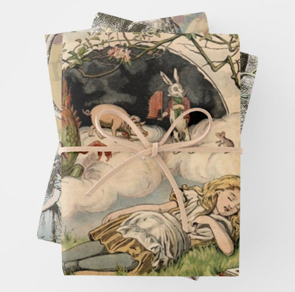 Feuilles simples d'emballage/découpage de créateur | 19" x 29" {Modèles multiples}