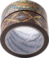 Destiny/Morris Windrush Washi Tape Duo