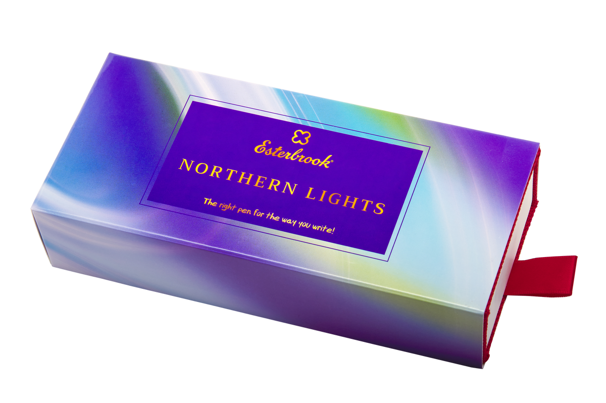 Esterbrook Premium Camden | Northern Lights {Limited Edition}