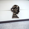 Gothic Literary Collection | Enamel Pins {Multiple Styles}