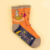 Socquettes Zodiac en Bambou