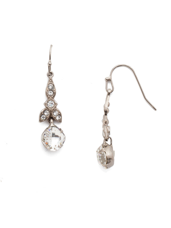 Decidedly Deco Dangle Earrings