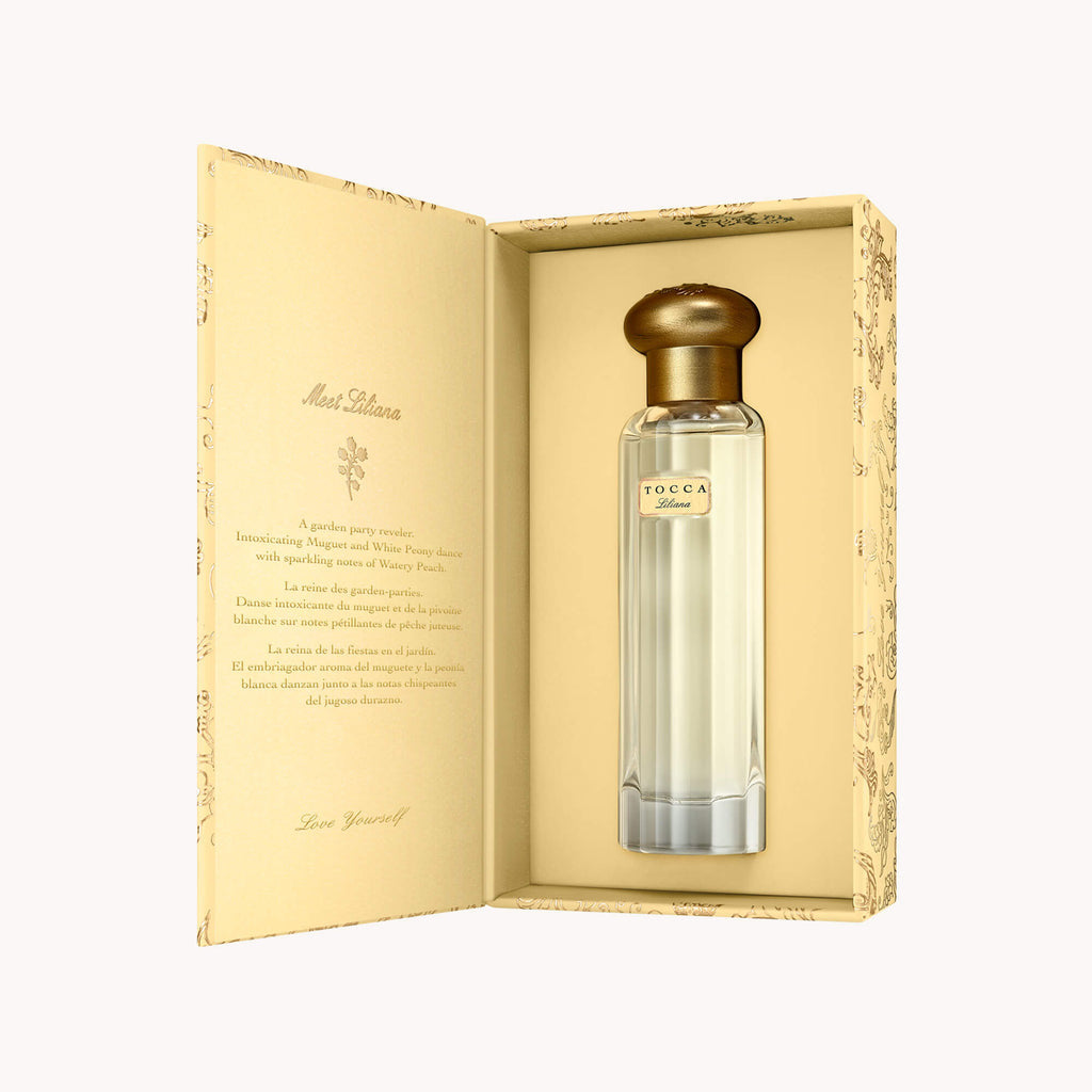 Liliana Travel Fragrance Spray