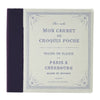 Carnet brut d'inspiration parisienne {plusieurs formats}