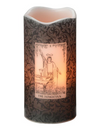 Bougies LED rituelles {plusieurs styles}