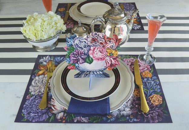 Collection de fête florale hollandaise