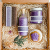 Quartz Bath Treatment Gift Set {Multiple Colors & Scents}