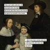 Men to Avoid in Art & Life | 2023 12-Month Wall Calendar