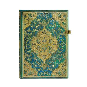 Turquoise Chronicles | Hardcover Journal {mini}