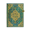 Turquoise Chronicles | Hardcover Journal {mini}