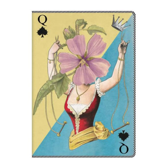 Jouons au jeu de cartes de notes | Christian Lacroix