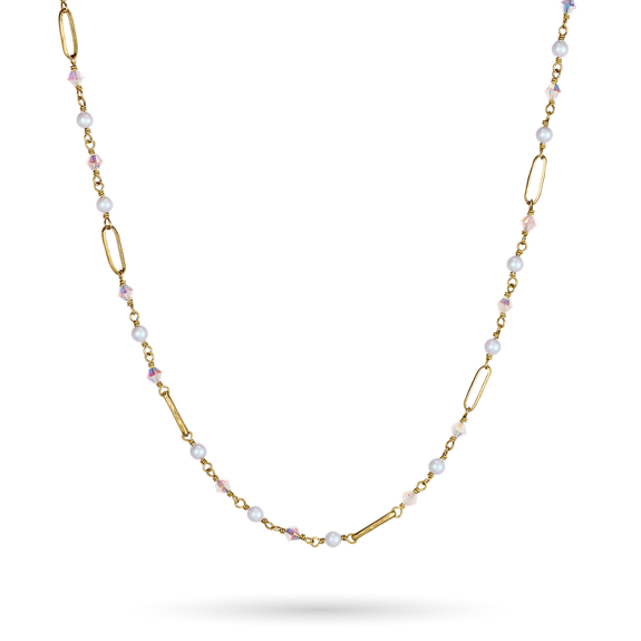 Collier de brume {20"}