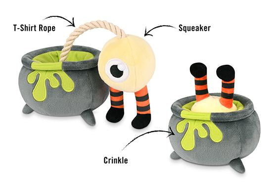 Jouets pour chiens | Hurlement Haunt {plusieurs styles}