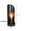 Lampe de table en fer Nash